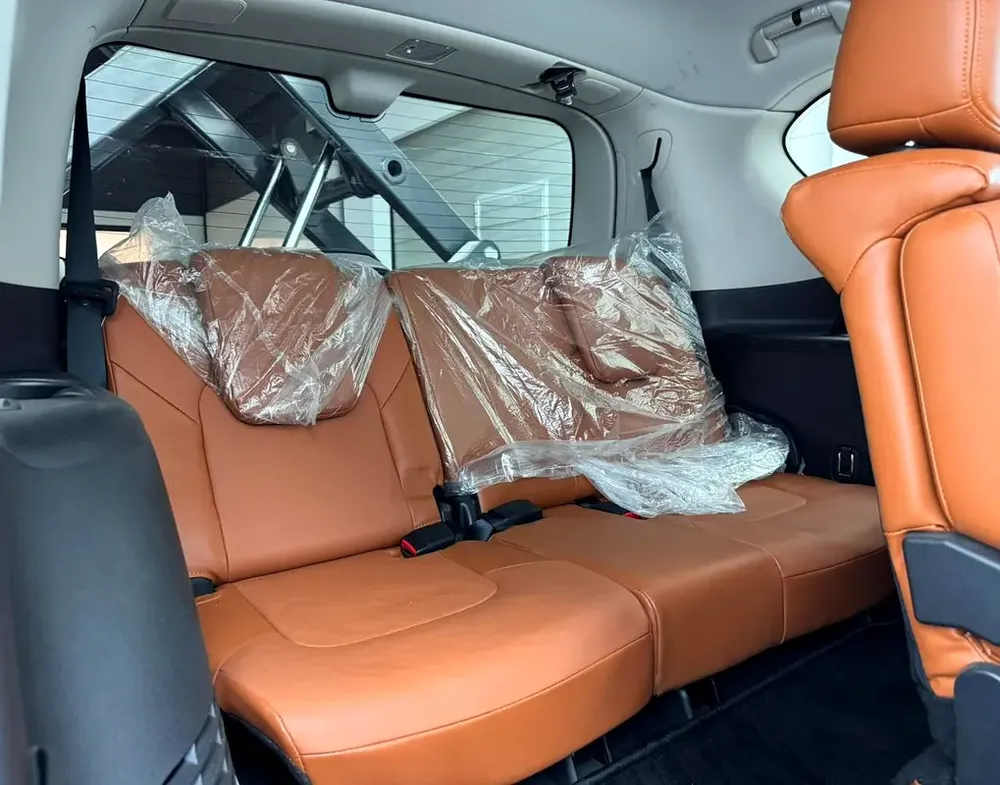 2023 Nissan Patrol SE Titanium, 2028 Nissan Warranty, Nissan Service History, GCC - Image 17