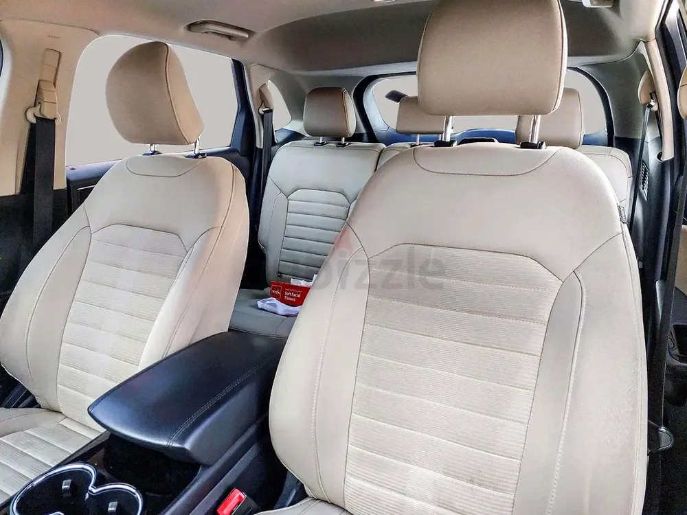 AED 1232/month | 2016 Ford Edge  | GCC Specs | Ref#410557 - Image 12