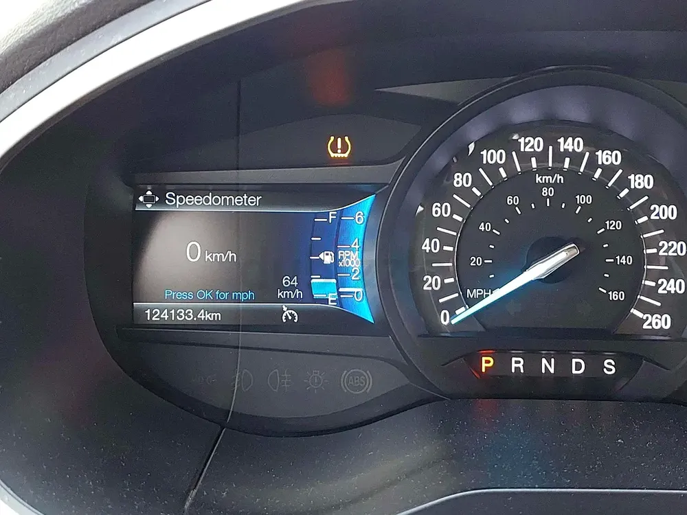 AED 1232/month | 2016 Ford Edge  | GCC Specs | Ref#410557 - Image 15