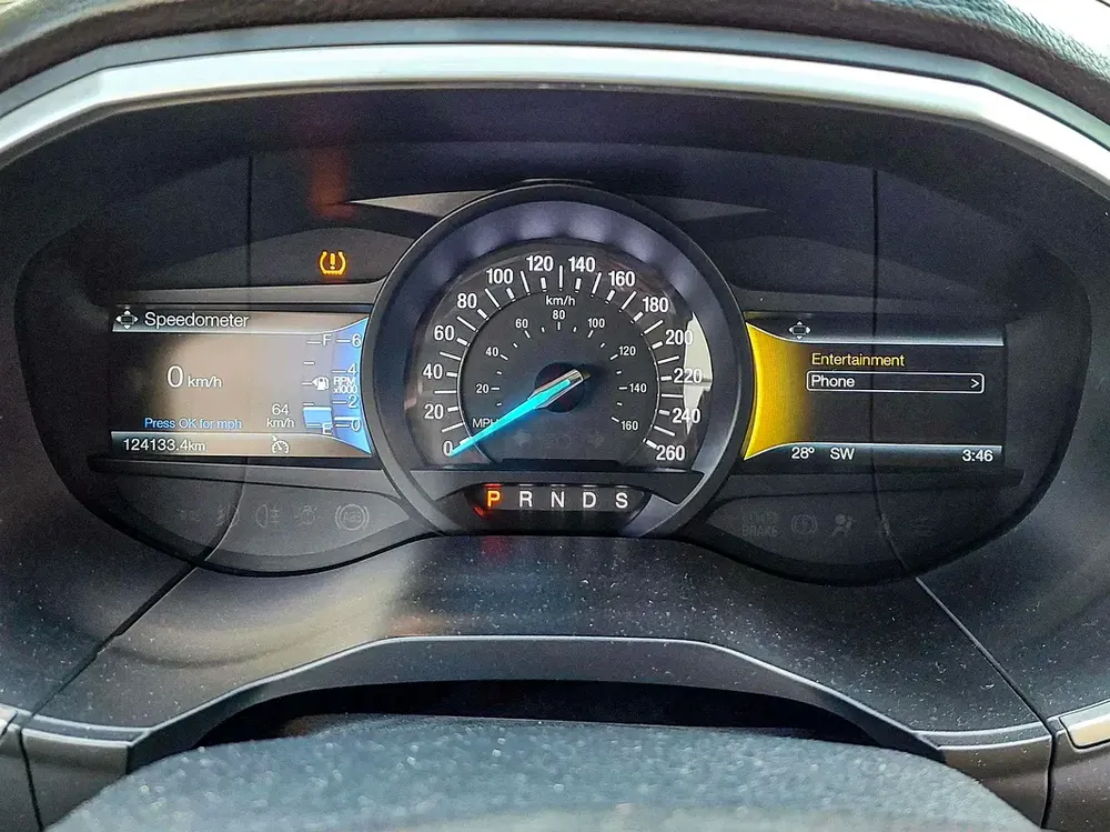 AED 1232/month | 2016 Ford Edge  | GCC Specs | Ref#410557 - Image 16