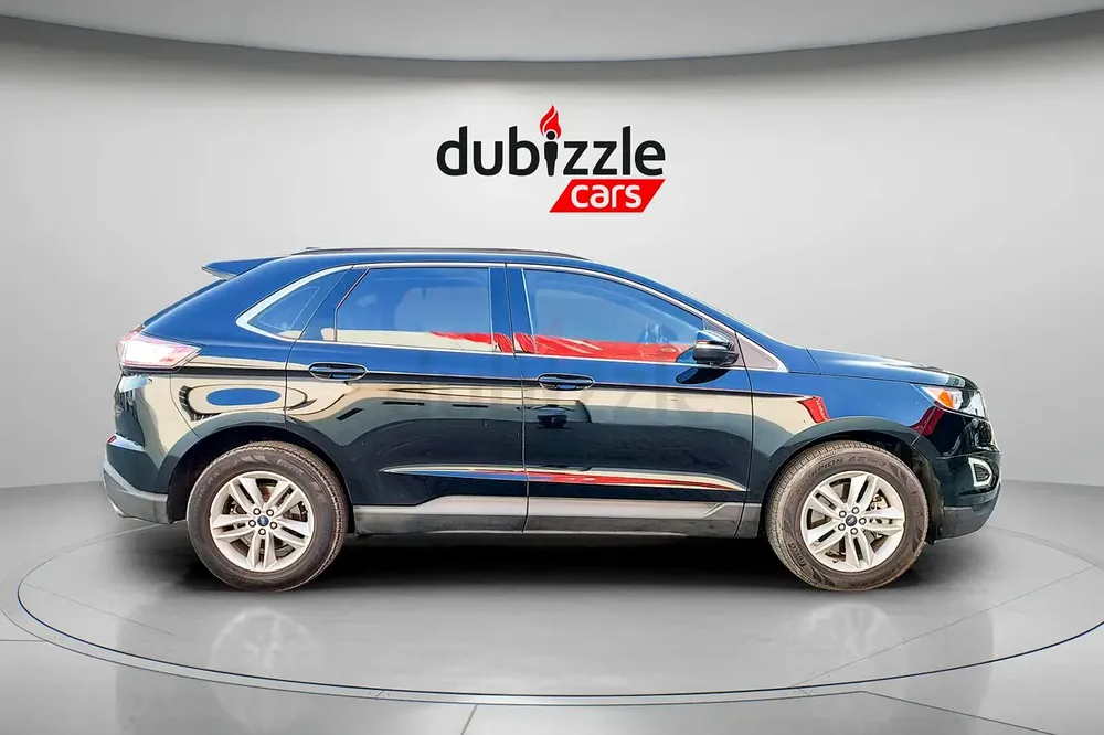 AED 1232/month | 2016 Ford Edge  | GCC Specs | Ref#410557 - Image 4