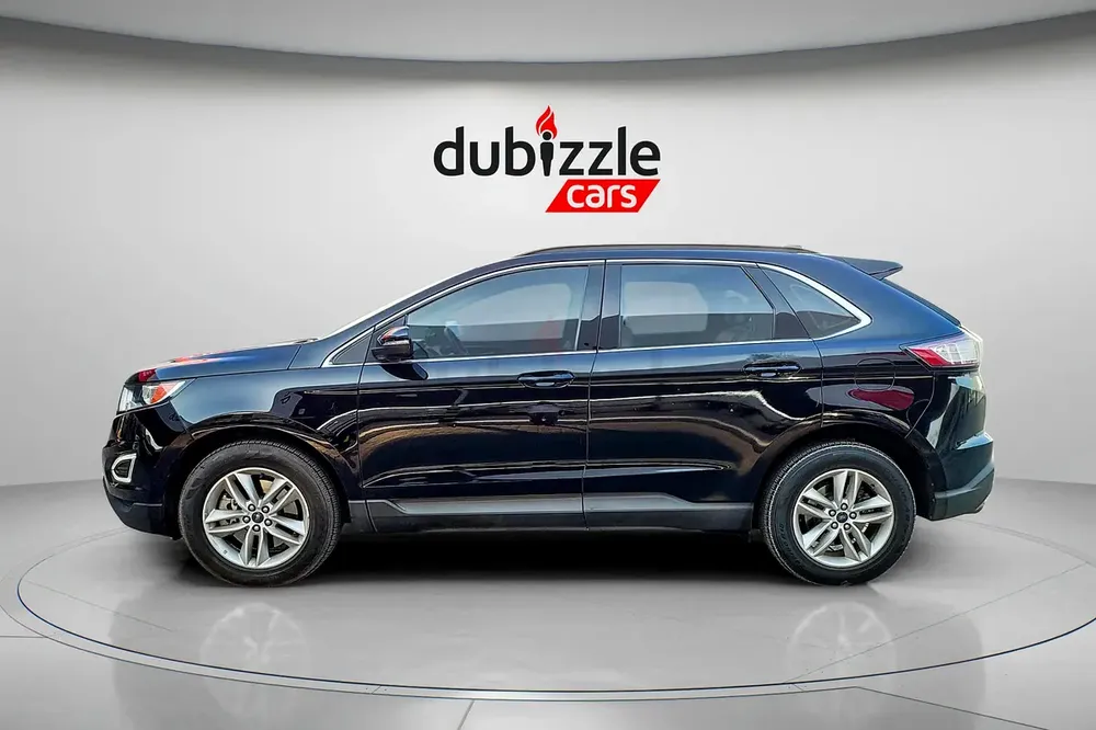 AED 1232/month | 2016 Ford Edge  | GCC Specs | Ref#410557 - Image 5