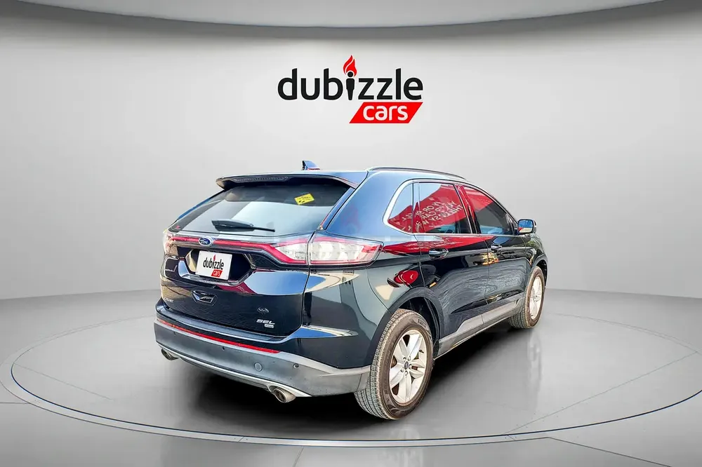 AED 1232/month | 2016 Ford Edge  | GCC Specs | Ref#410557 - Image 6