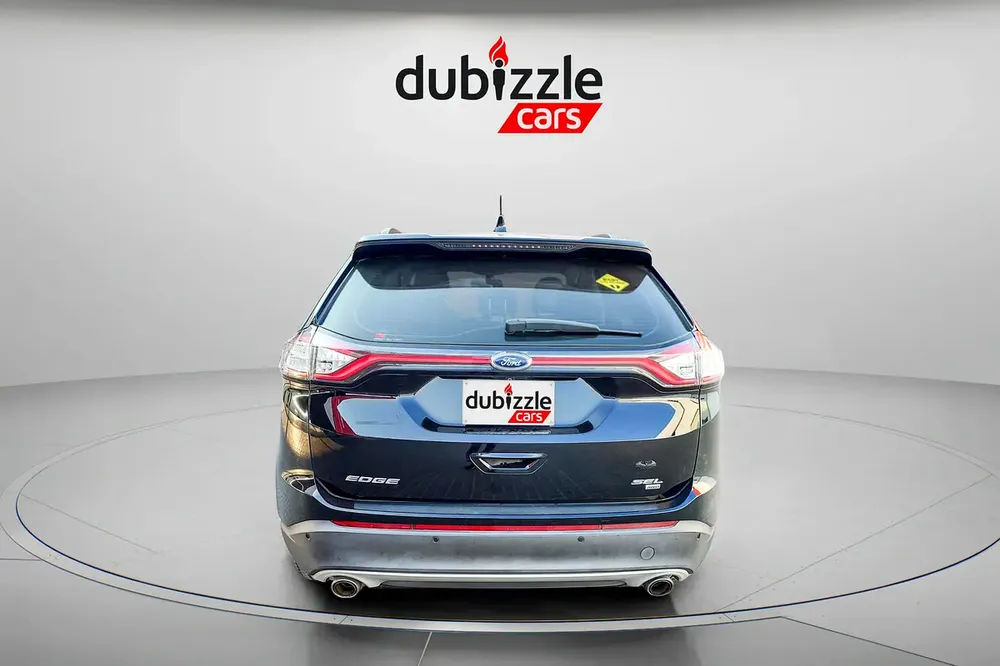AED 1232/month | 2016 Ford Edge  | GCC Specs | Ref#410557 - Image 7