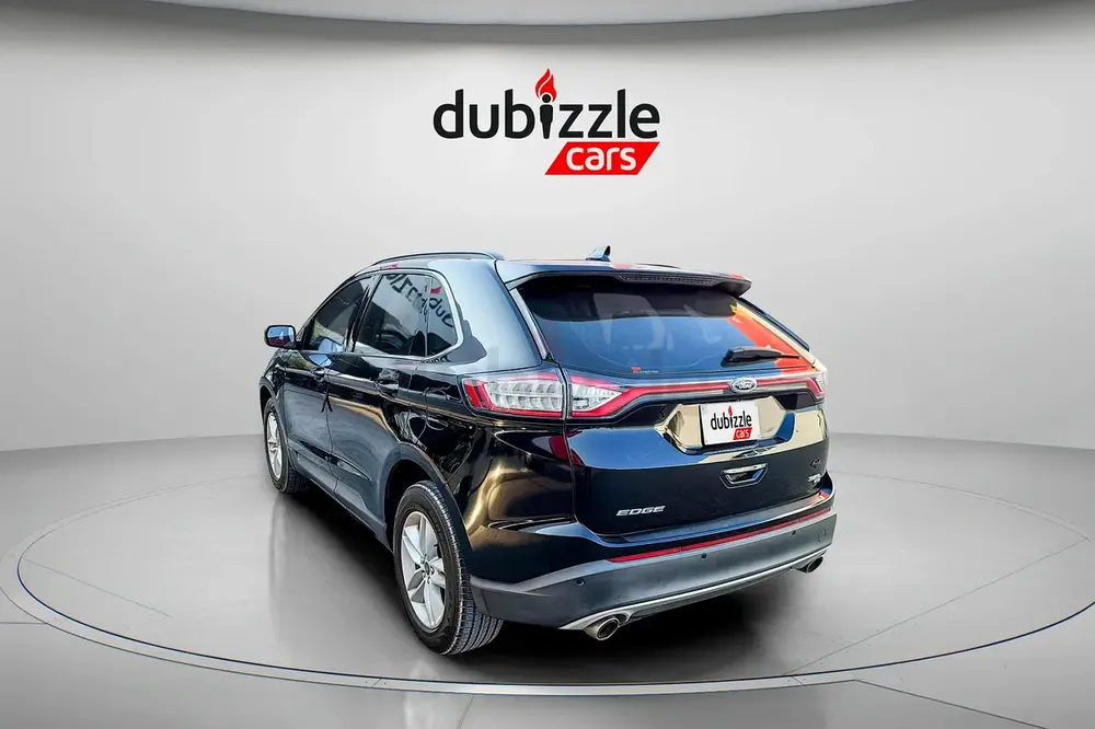 AED 1232/month | 2016 Ford Edge  | GCC Specs | Ref#410557 - Image 8