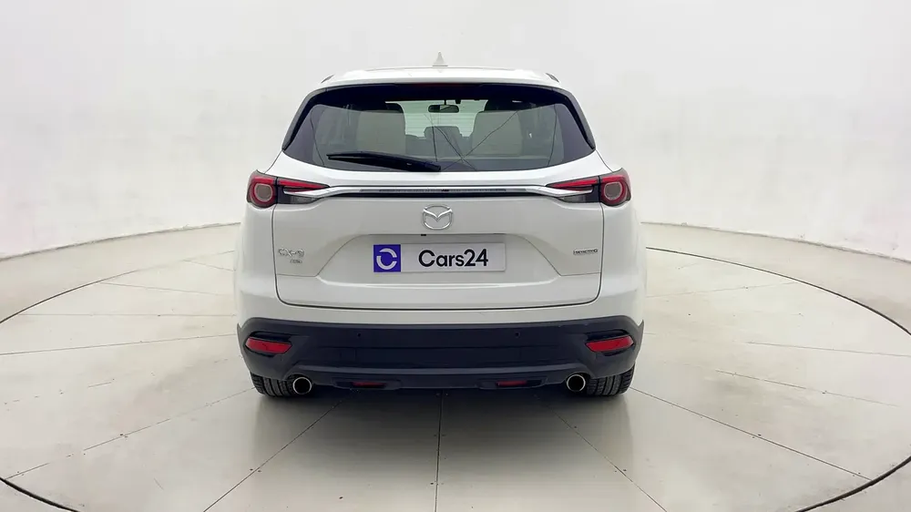 AED 1,442/month | 0 Downpayment | Free 3 Months Warranty | 30 Day Return | MAZDA CX-9 2023 - Image 4