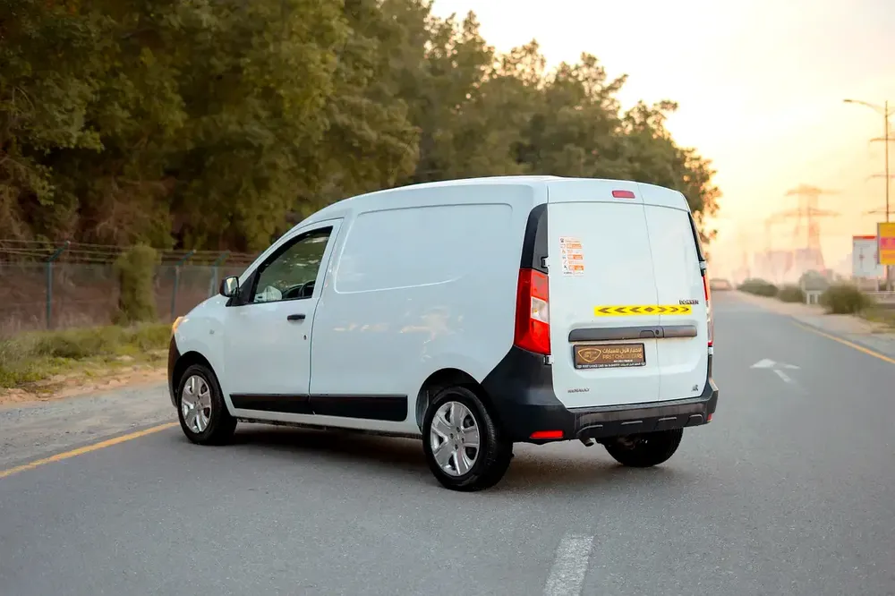 Renault Dokker Delivery Van | GCC Specs | Ref#R32766 - Image 4