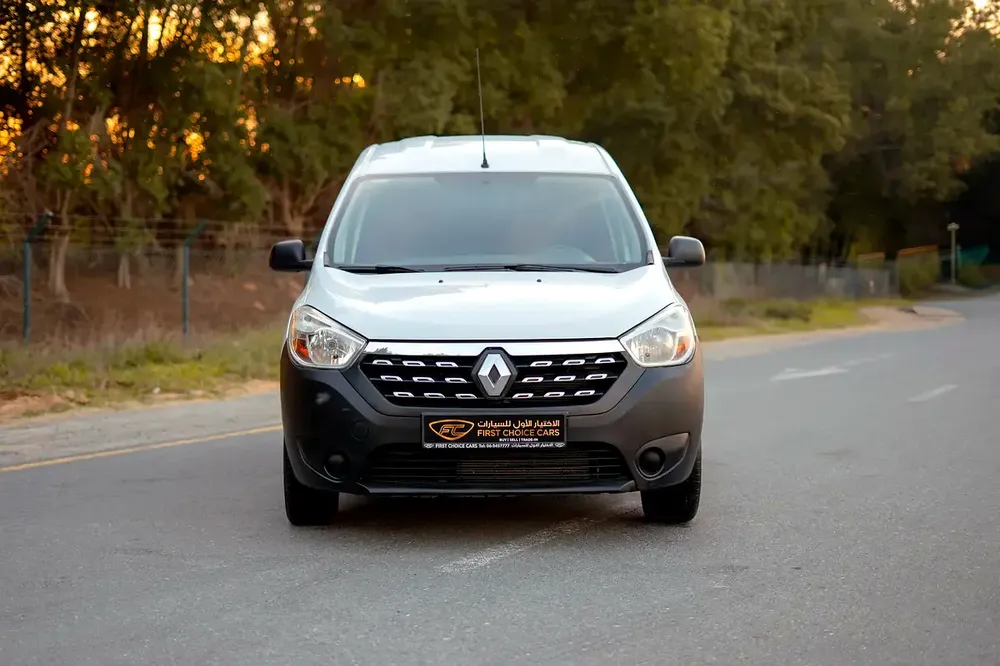Renault Dokker Delivery Van | GCC Specs | Ref#R32766 - Image 5