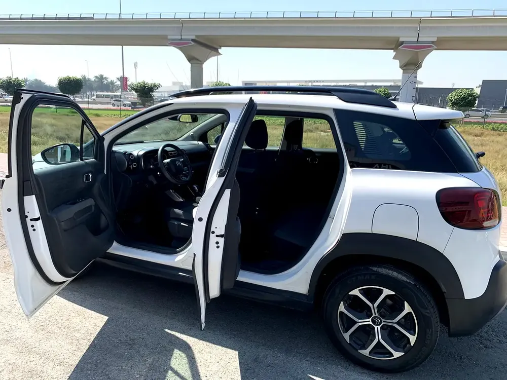 2022 Citroën C3 Feel – GCC Specs - Image 10