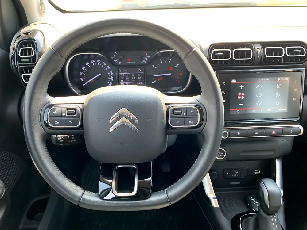 2022 Citroën C3 Feel – GCC Specs - Image 4