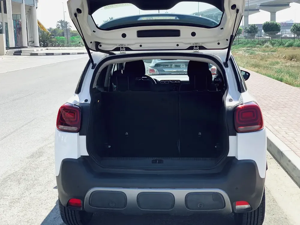 2022 Citroën C3 Feel – GCC Specs - Image 5
