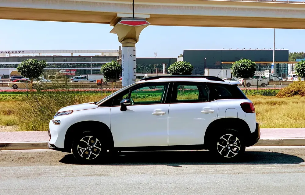 2022 Citroën C3 Feel – GCC Specs - Image 7