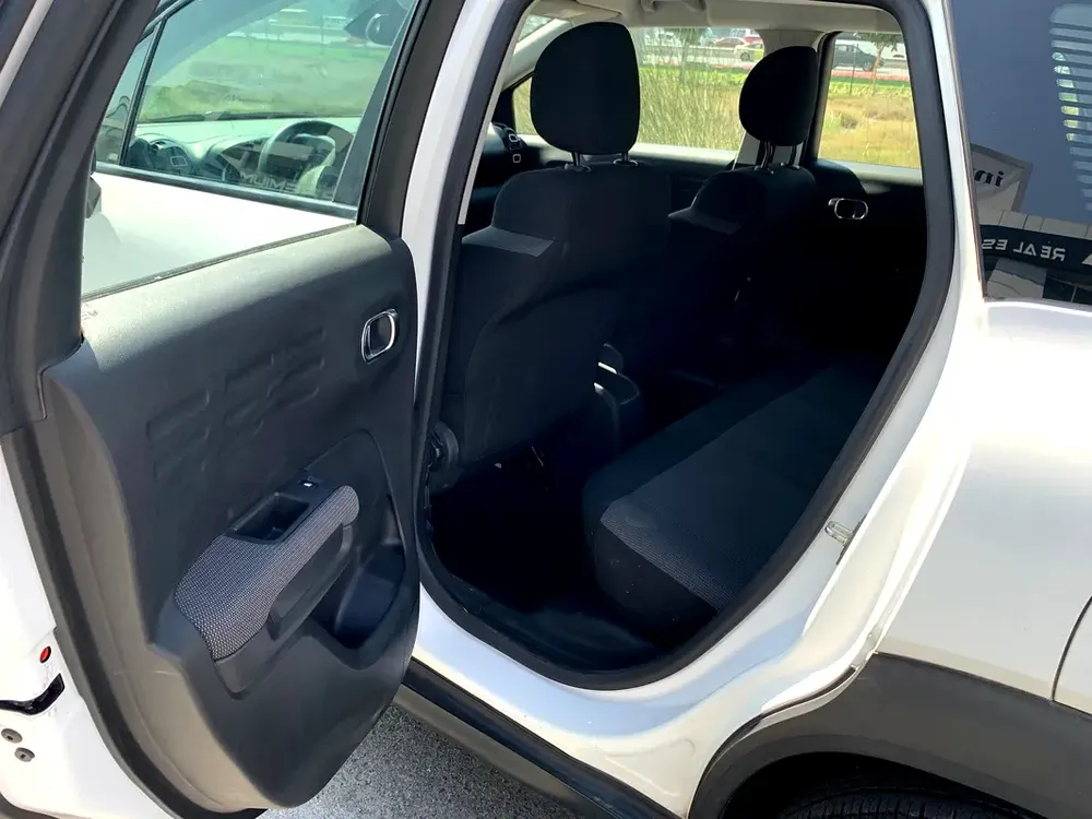 2022 Citroën C3 Feel – GCC Specs - Image 8