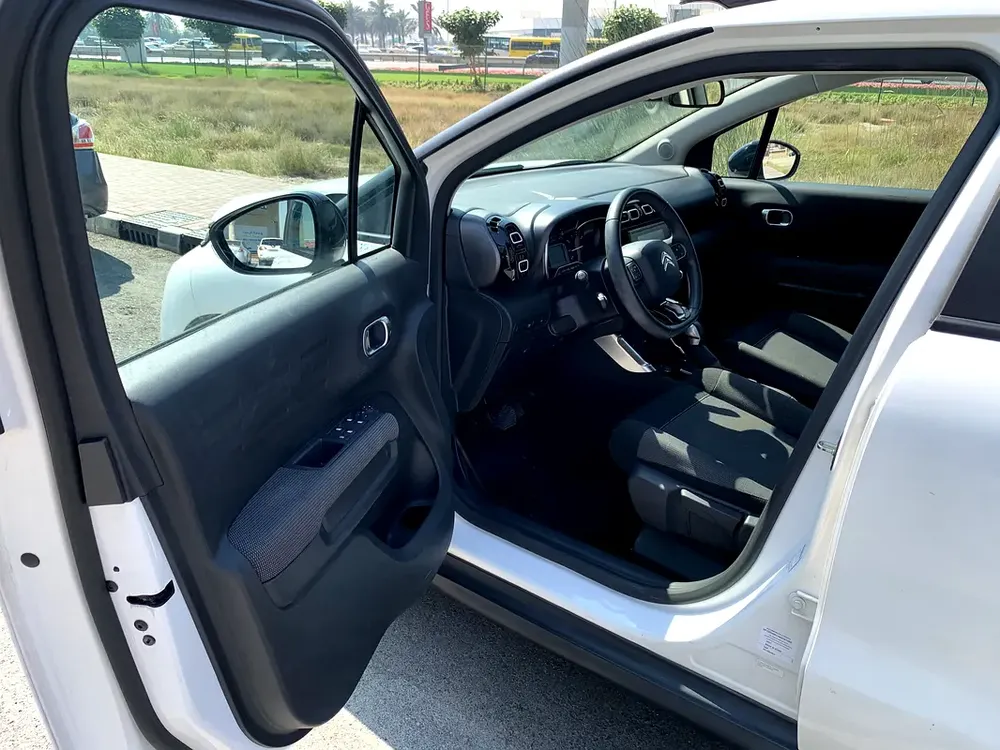 2022 Citroën C3 Feel – GCC Specs - Image 9