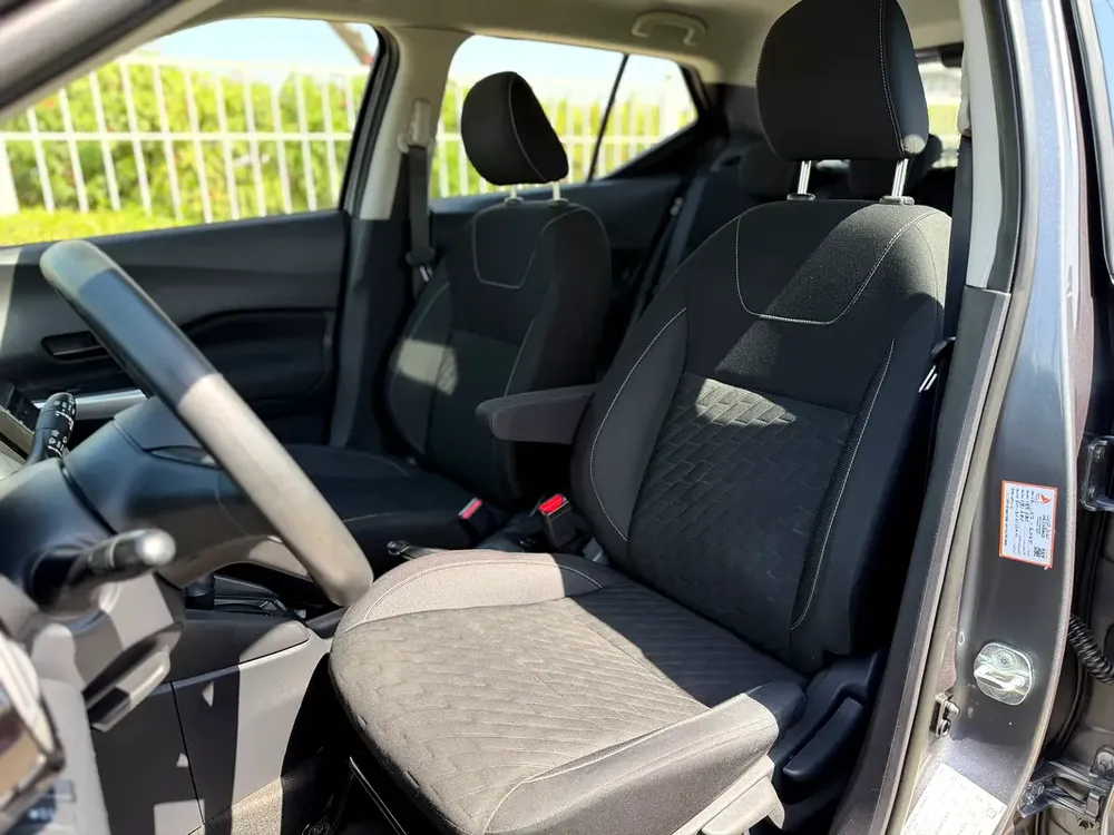 Nissan Kicks SV 2022 (GCC – Stylish Compact SUV – Excellent Condition) - Image 12