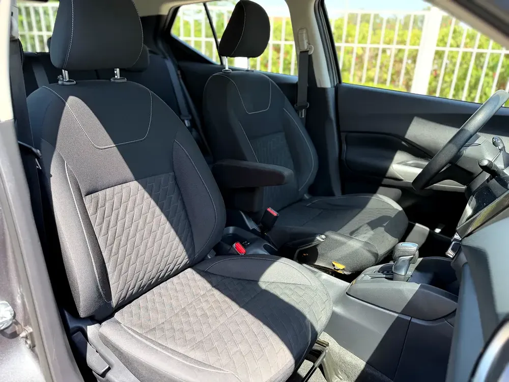 Nissan Kicks SV 2022 (GCC – Stylish Compact SUV – Excellent Condition) - Image 13