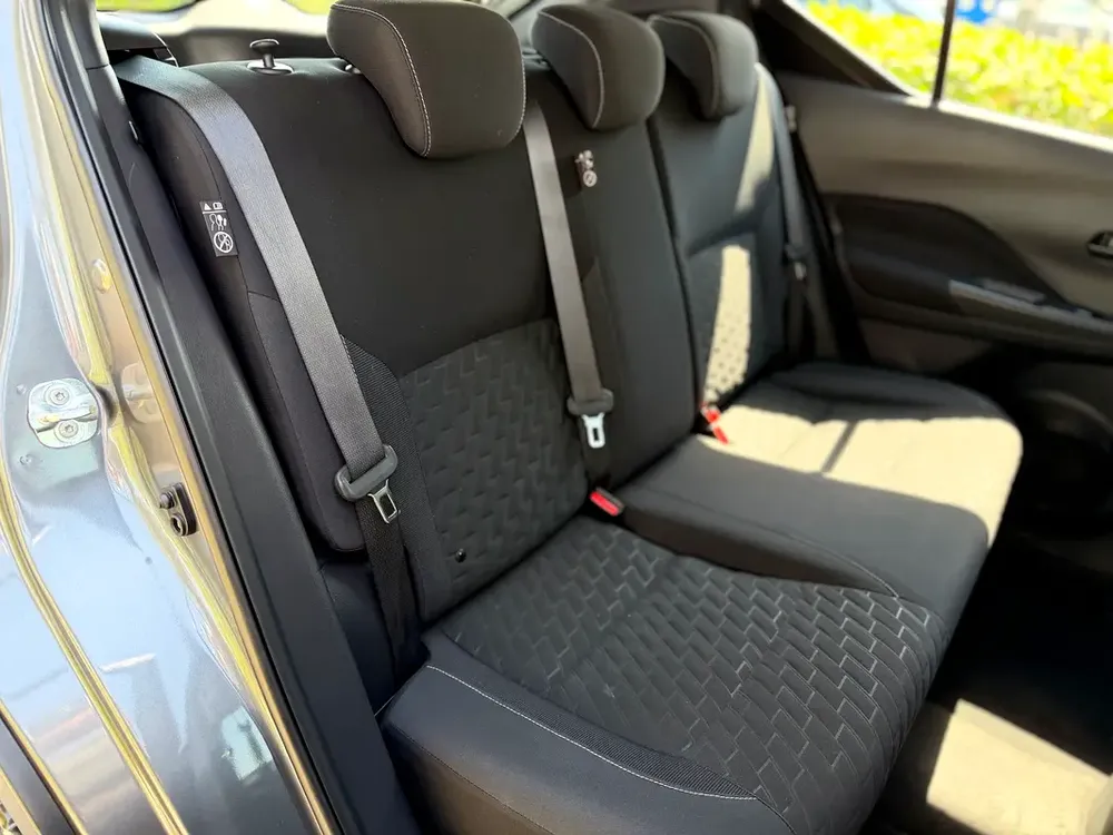 Nissan Kicks SV 2022 (GCC – Stylish Compact SUV – Excellent Condition) - Image 16