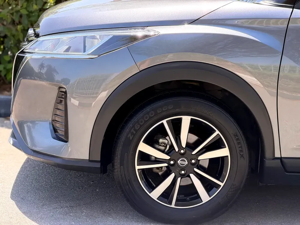 Nissan Kicks SV 2022 (GCC – Stylish Compact SUV – Excellent Condition) - Image 17