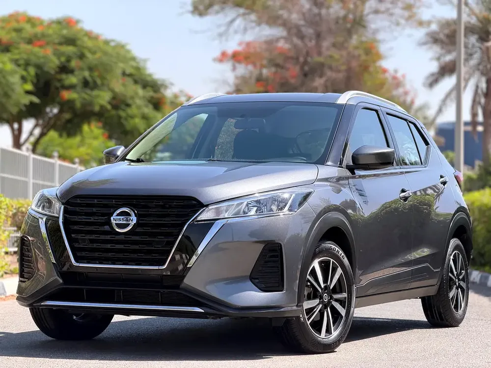 Nissan Kicks SV 2022 (GCC – Stylish Compact SUV – Excellent Condition) - Image 4