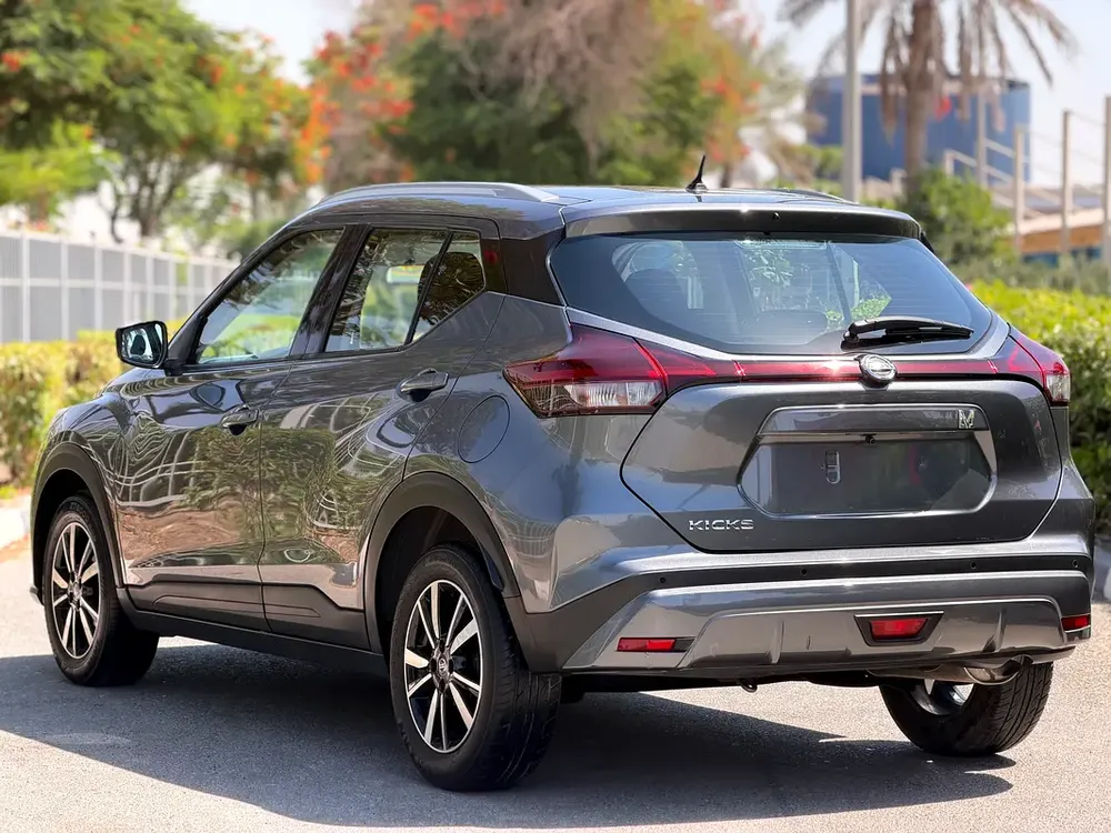 Nissan Kicks SV 2022 (GCC – Stylish Compact SUV – Excellent Condition) - Image 5