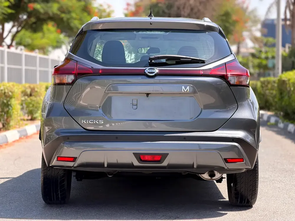 Nissan Kicks SV 2022 (GCC – Stylish Compact SUV – Excellent Condition) - Image 6