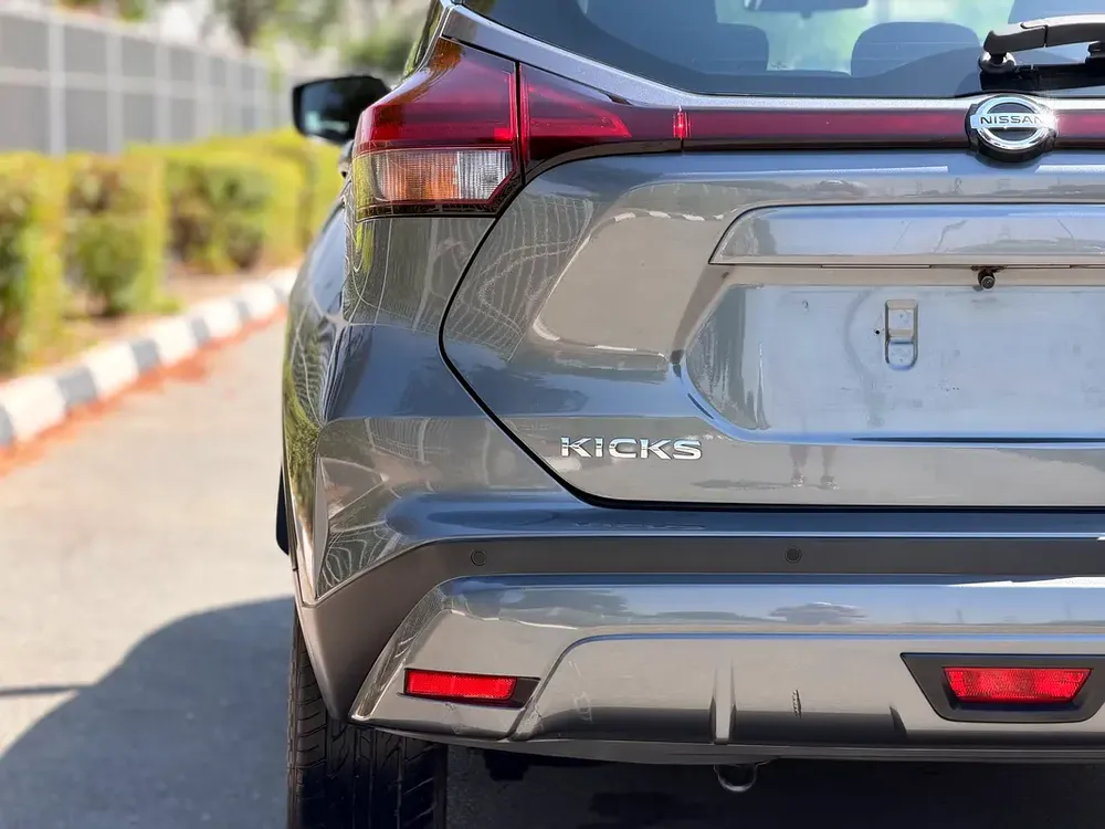 Nissan Kicks SV 2022 (GCC – Stylish Compact SUV – Excellent Condition) - Image 7