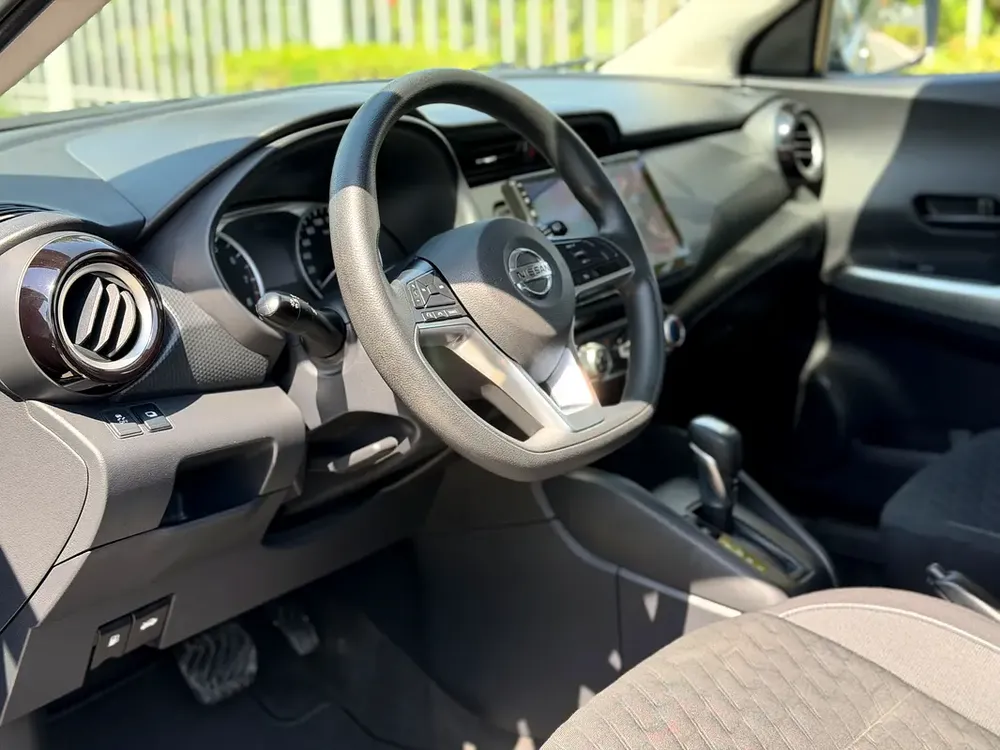 Nissan Kicks SV 2022 (GCC – Stylish Compact SUV – Excellent Condition) - Image 9