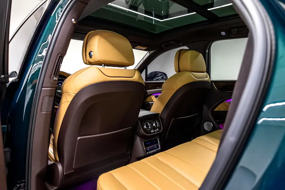 BENTLEY BENTAYGA V8 I FIRST Edition I Warranty I Service I High Specification - Image 18