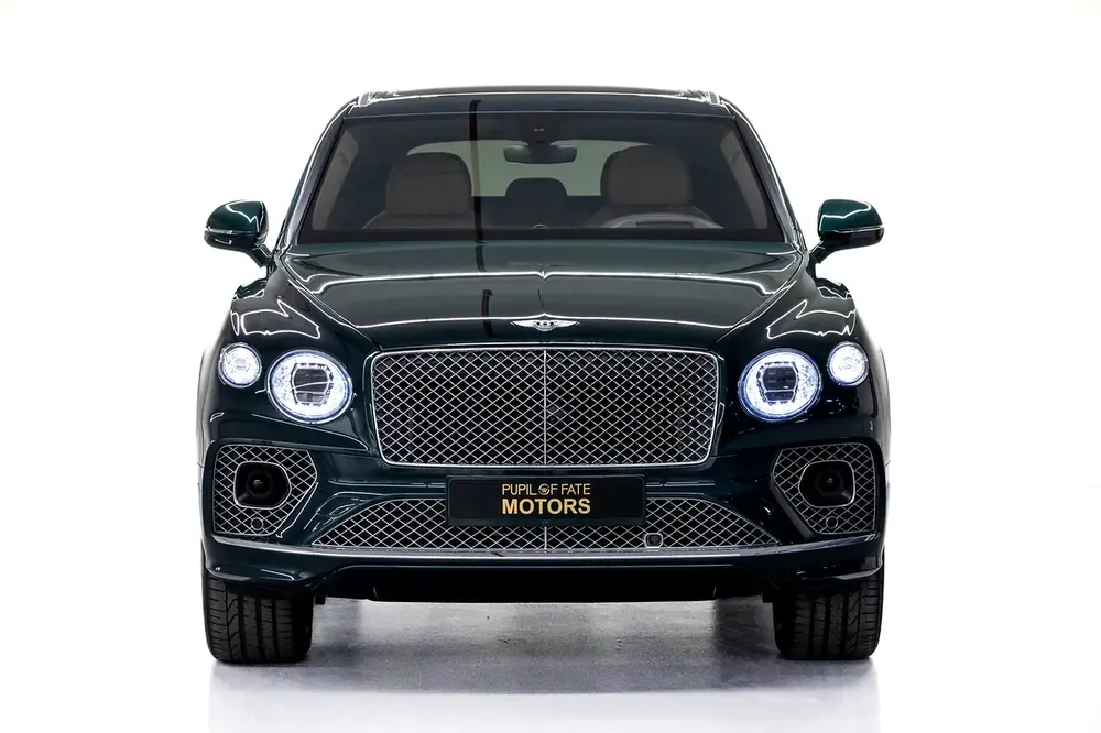 BENTLEY BENTAYGA V8 I FIRST Edition I Warranty I Service I High Specification - Image 4
