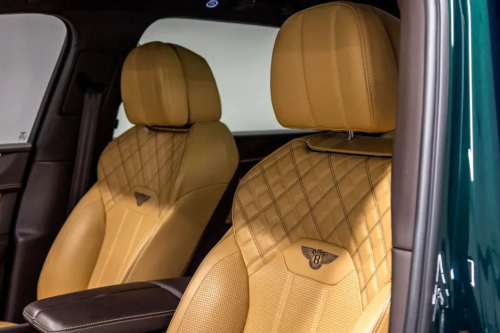 BENTLEY BENTAYGA V8 I FIRST Edition I Warranty I Service I High Specification - Image 9
