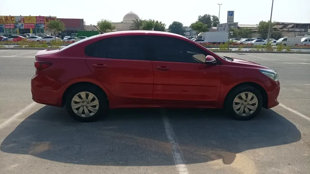 Kia Rio 1.6 2019 - GCC Specs - Lady Driven - Image 5