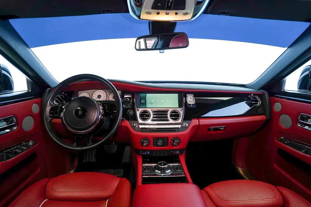 4 BUTTONS | STARLIGHT | REAR ENTERTAINMENT | GCC | GHOST SERIES 2 | WARRANTY AVAILABLE - Image 12