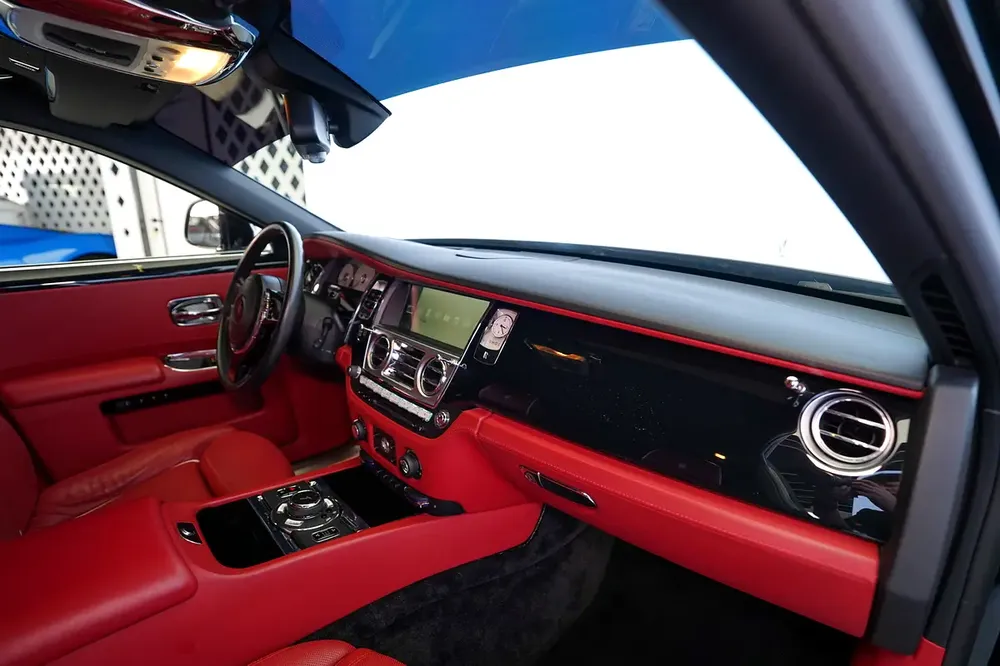 4 BUTTONS | STARLIGHT | REAR ENTERTAINMENT | GCC | GHOST SERIES 2 | WARRANTY AVAILABLE - Image 13
