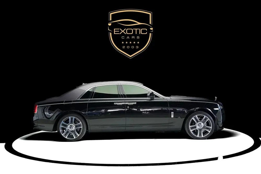 4 BUTTONS | STARLIGHT | REAR ENTERTAINMENT | GCC | GHOST SERIES 2 | WARRANTY AVAILABLE - Image 4