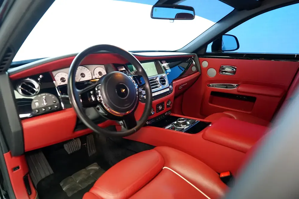 4 BUTTONS | STARLIGHT | REAR ENTERTAINMENT | GCC | GHOST SERIES 2 | WARRANTY AVAILABLE - Image 8