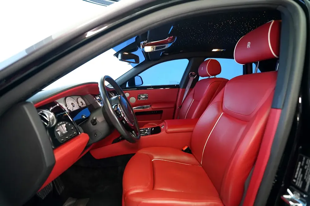 4 BUTTONS | STARLIGHT | REAR ENTERTAINMENT | GCC | GHOST SERIES 2 | WARRANTY AVAILABLE - Image 9