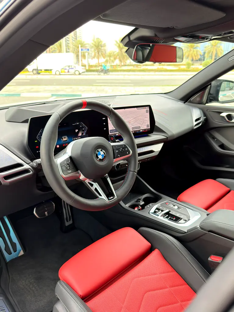 M235i xDrive M Sport (317 HP) - GCC Specs - 5 Years Warranty - 5 Years Free Service. Free insurance - Image 10