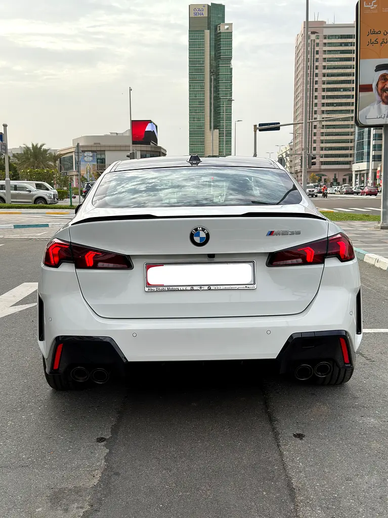 M235i xDrive M Sport (317 HP) - GCC Specs - 5 Years Warranty - 5 Years Free Service. Free insurance - Image 8