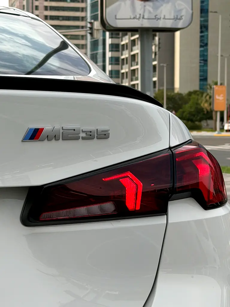 M235i xDrive M Sport (317 HP) - GCC Specs - 5 Years Warranty - 5 Years Free Service. Free insurance - Image 9
