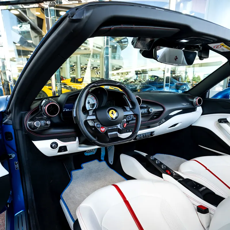 2023  FERRARI  F8 SPIDER  DONE ONLY 1800KM - Image 10
