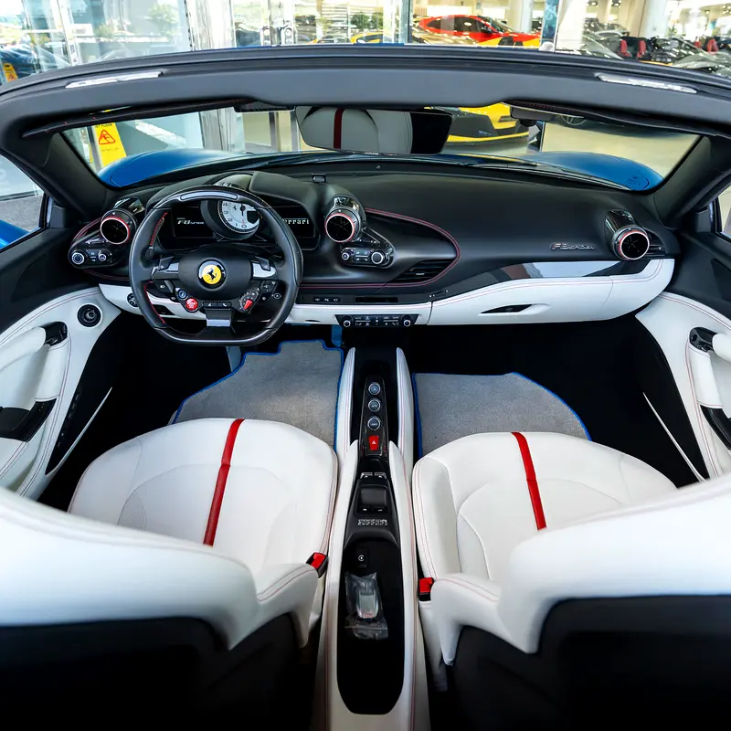 2023  FERRARI  F8 SPIDER  DONE ONLY 1800KM - Image 12