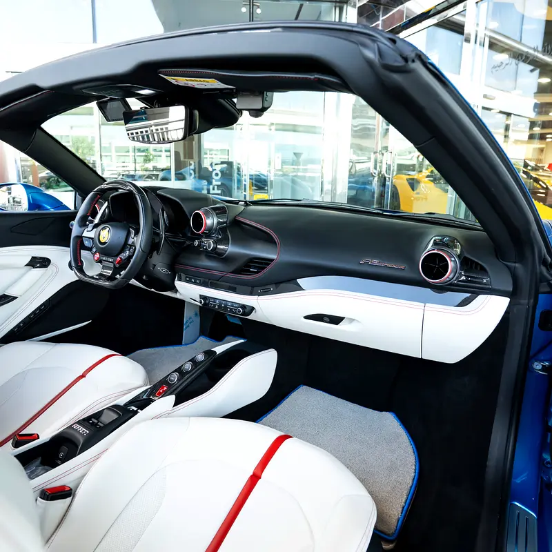 2023  FERRARI  F8 SPIDER  DONE ONLY 1800KM - Image 13