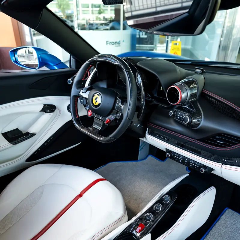 2023  FERRARI  F8 SPIDER  DONE ONLY 1800KM - Image 14