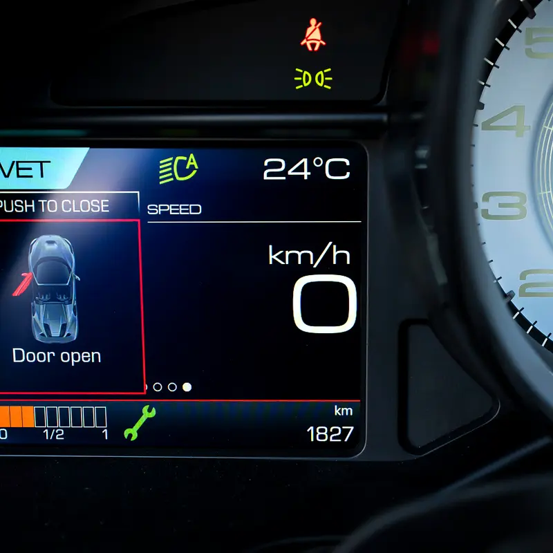2023  FERRARI  F8 SPIDER  DONE ONLY 1800KM - Image 17