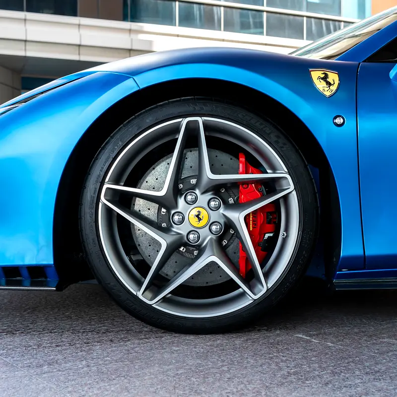 2023  FERRARI  F8 SPIDER  DONE ONLY 1800KM - Image 18