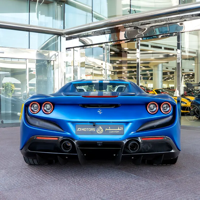 2023  FERRARI  F8 SPIDER  DONE ONLY 1800KM - Image 4