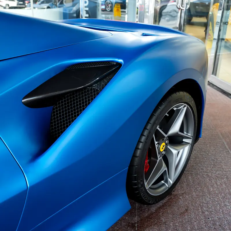 2023  FERRARI  F8 SPIDER  DONE ONLY 1800KM - Image 5