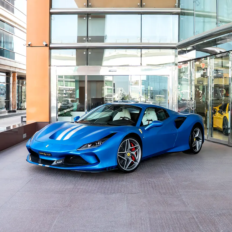2023  FERRARI  F8 SPIDER  DONE ONLY 1800KM - Image 6