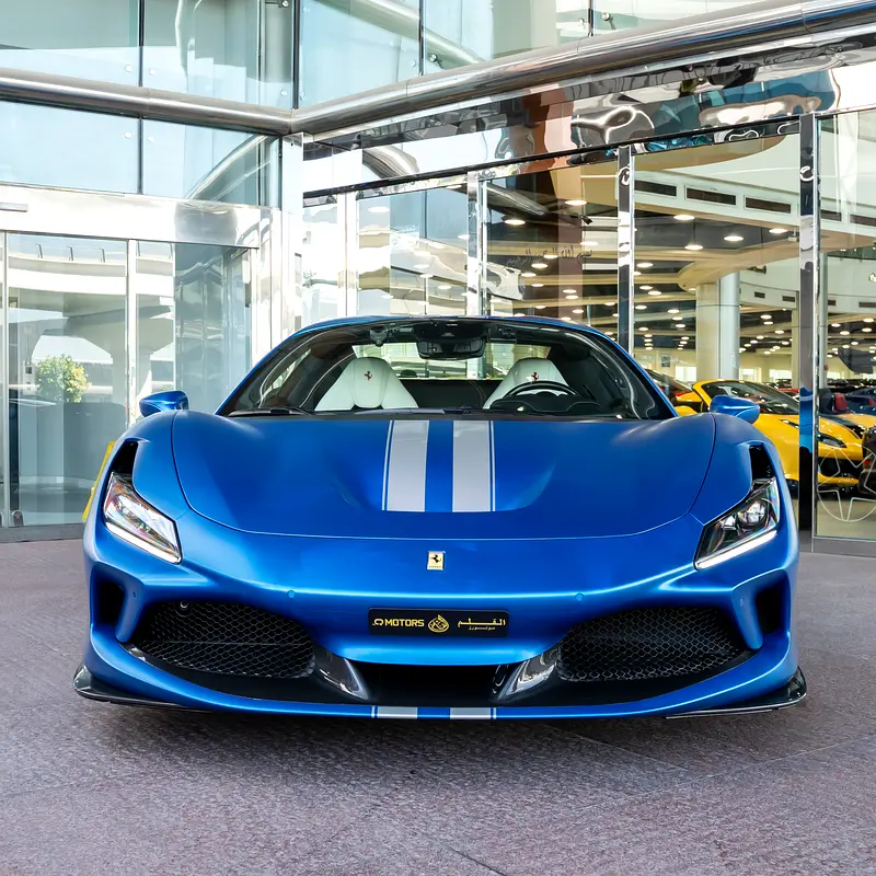 2023  FERRARI  F8 SPIDER  DONE ONLY 1800KM - Image 7