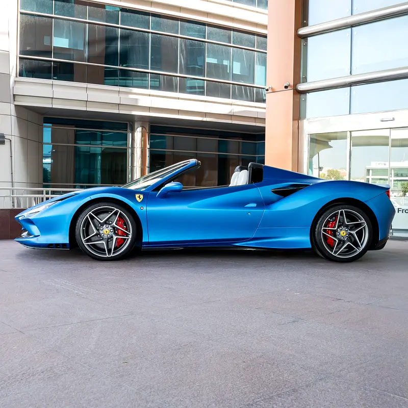 2023  FERRARI  F8 SPIDER  DONE ONLY 1800KM - Image 8
